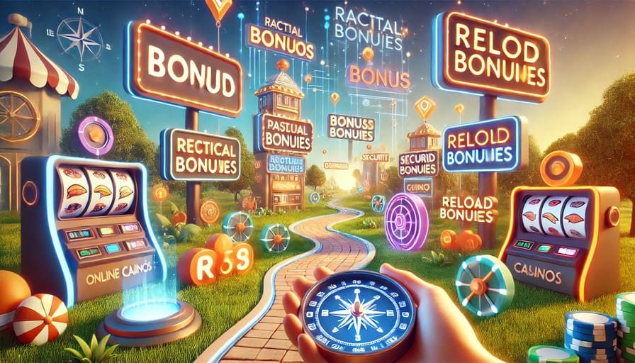 Come trovare i migliori casinò online con bonus di ricarica: una guida pratica